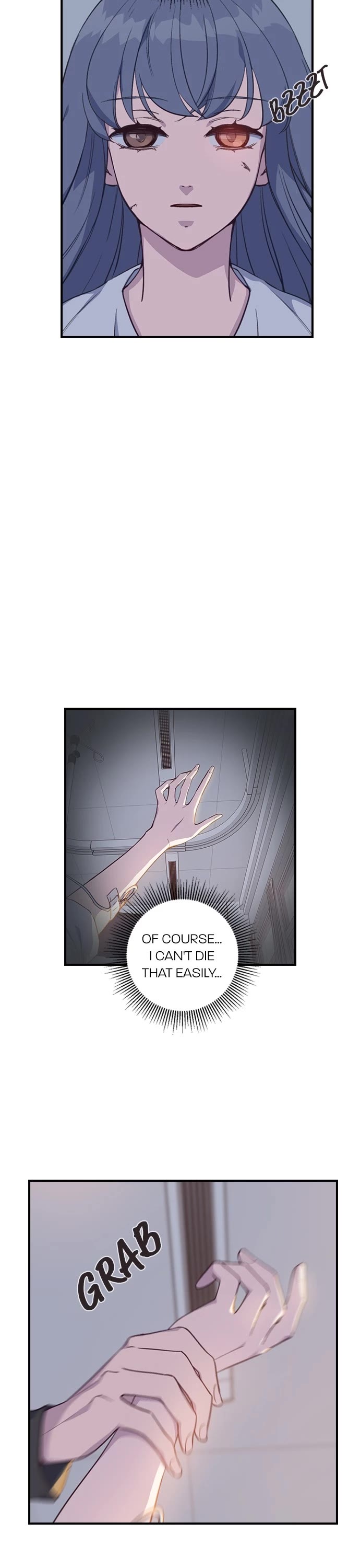 Neolith Girl Chapter 23 page 21 - Chapter 23: Episode 23