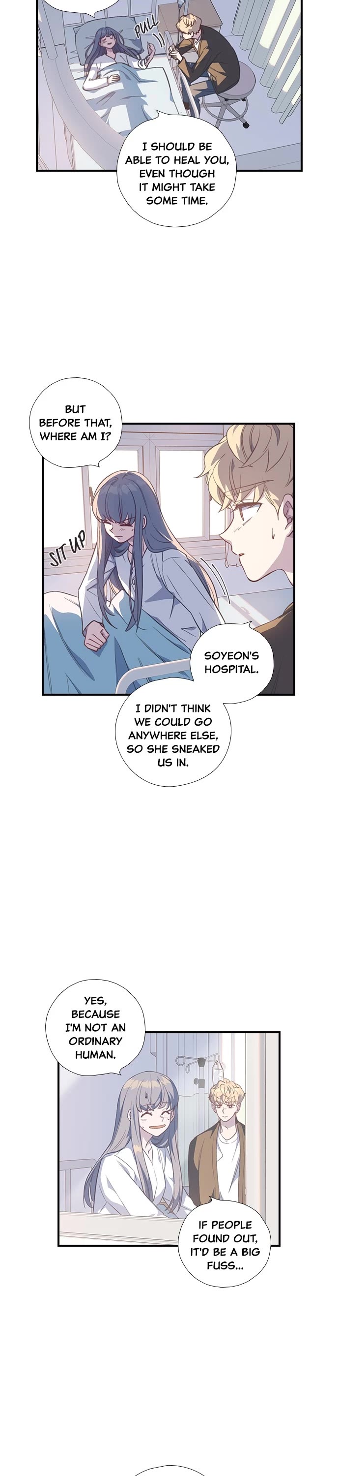 Neolith Girl Chapter 23 page 23 - Chapter 23: Episode 23
