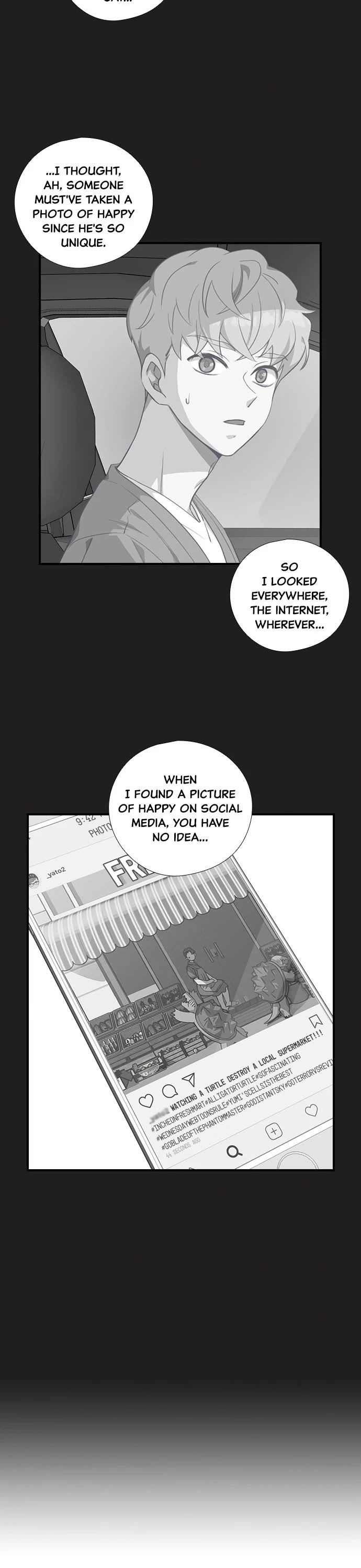 Neolith Girl Chapter 23 page 3 - Chapter 23: Episode 23