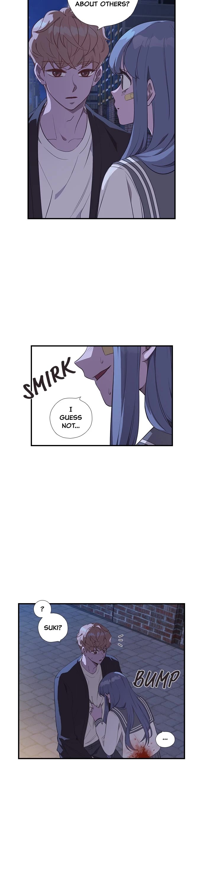 Neolith Girl Chapter 23 page 6 - Chapter 23: Episode 23