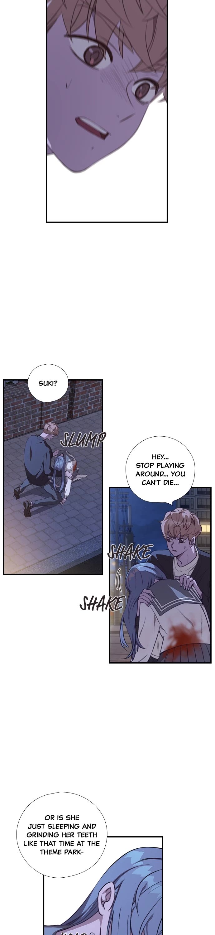 Neolith Girl Chapter 23 page 8 - Chapter 23: Episode 23