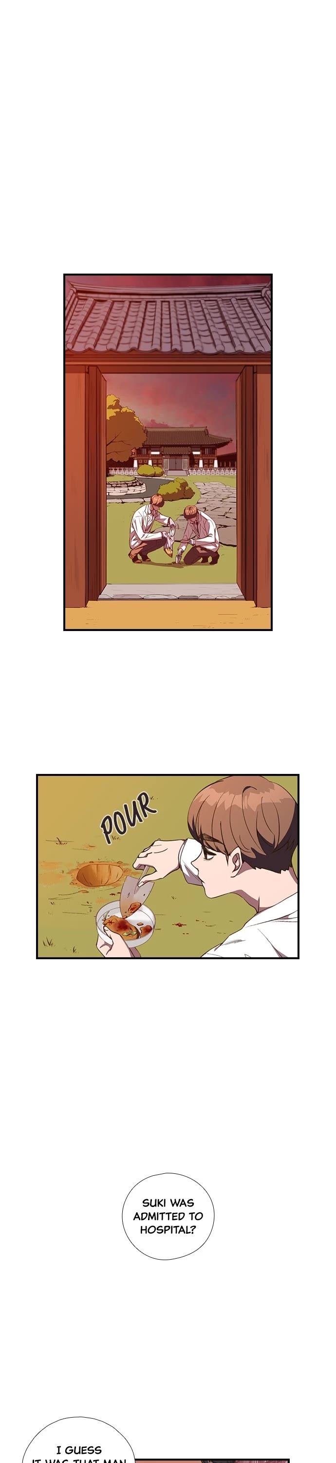 Neolith Girl Chapter 24 page 1 - Chapter 24: Episode 24
