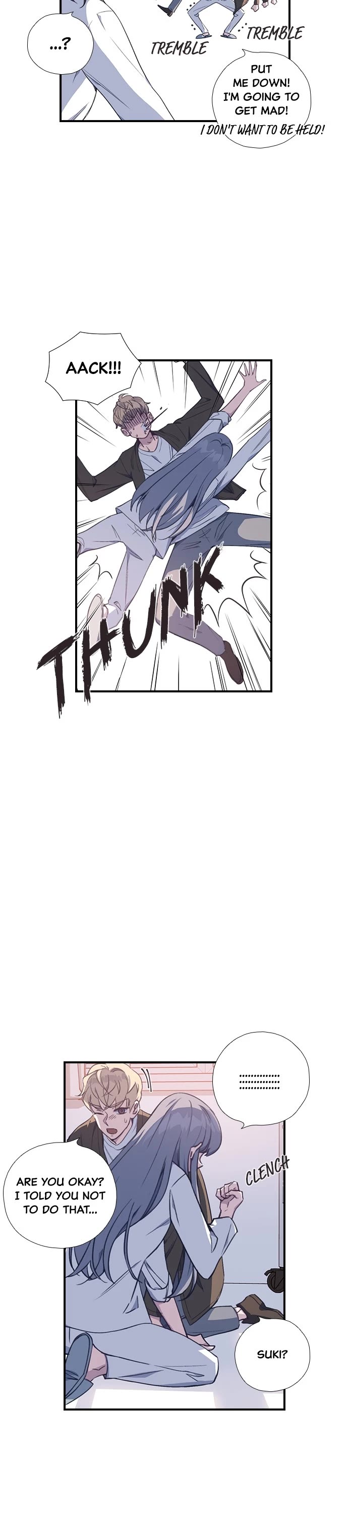 Neolith Girl Chapter 24 page 11 - Chapter 24: Episode 24