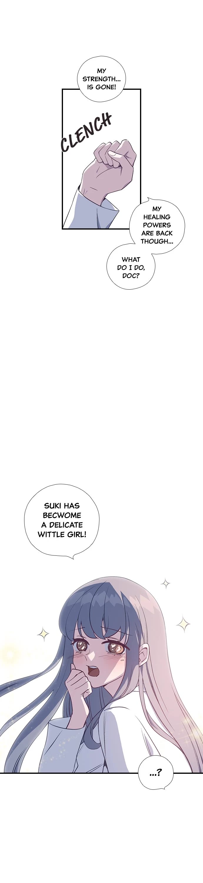 Neolith Girl Chapter 24 page 12 - Chapter 24: Episode 24