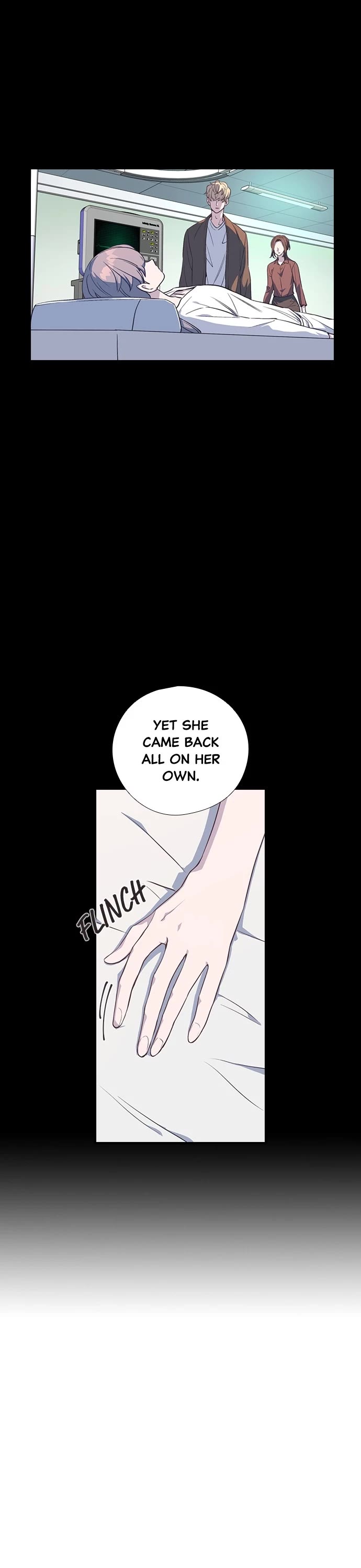 Neolith Girl Chapter 24 page 17 - Chapter 24: Episode 24