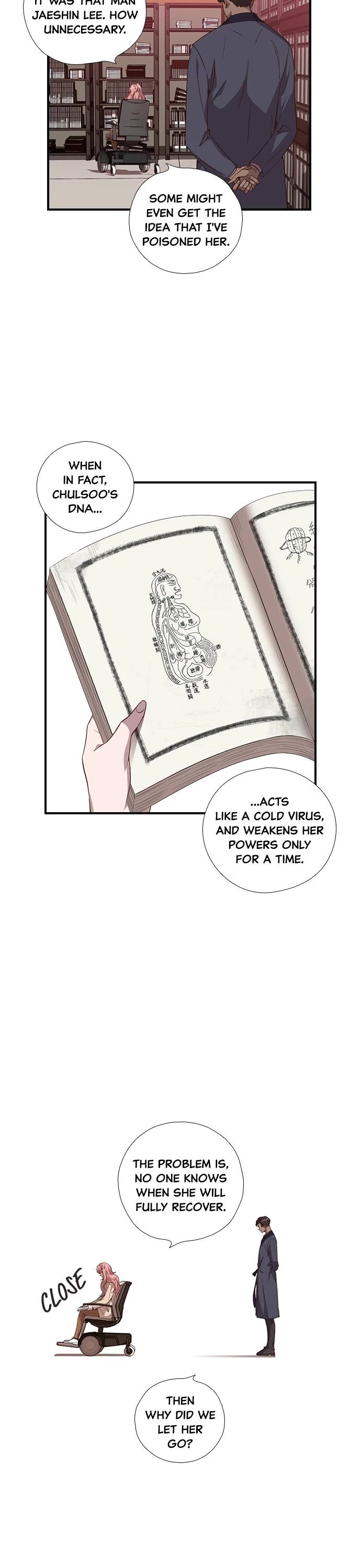 Neolith Girl Chapter 24 page 2 - Chapter 24: Episode 24