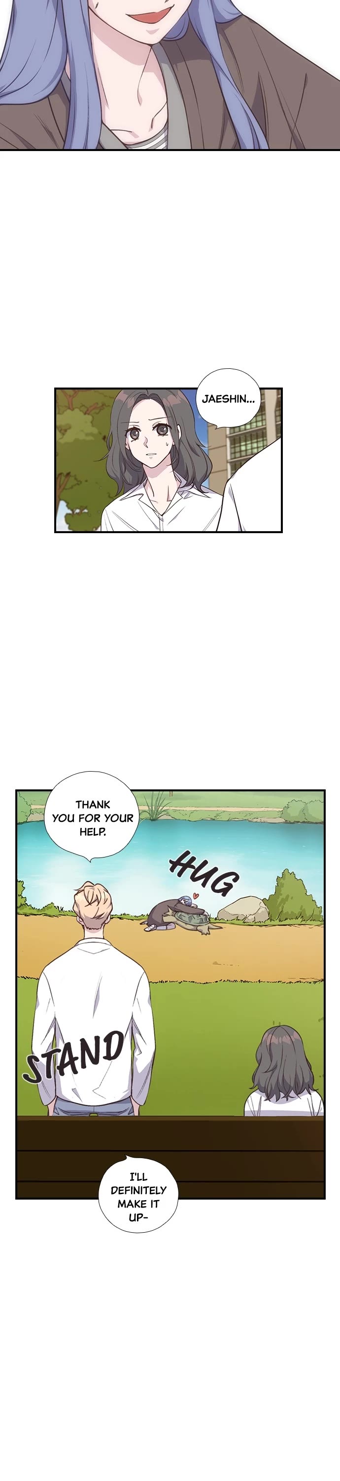Neolith Girl Chapter 24 page 20 - Chapter 24: Episode 24