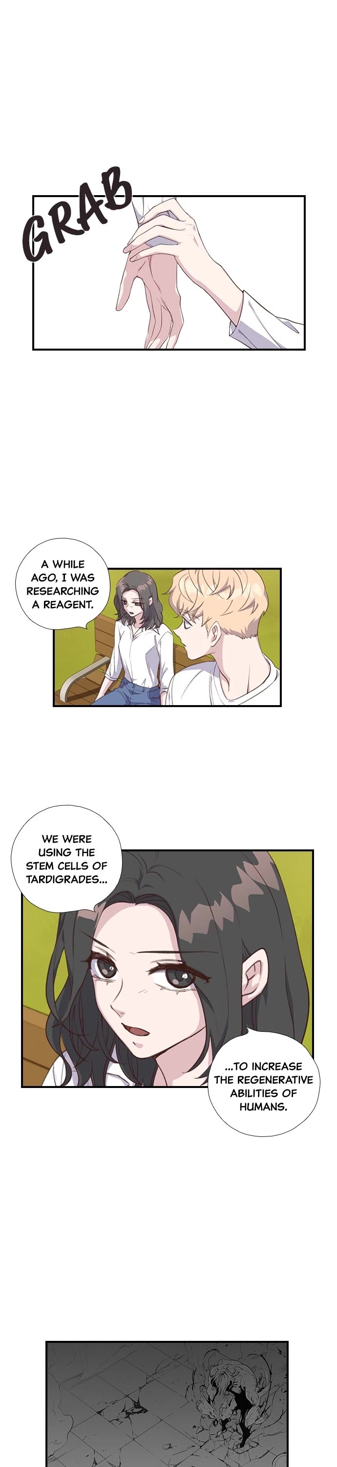 Neolith Girl Chapter 24 page 21 - Chapter 24: Episode 24