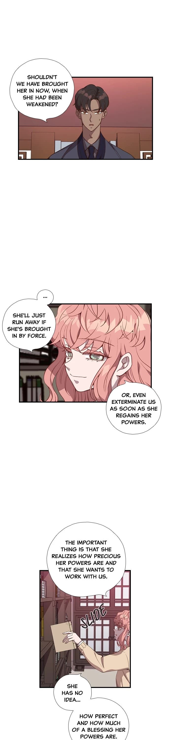 Neolith Girl Chapter 24 page 3 - Chapter 24: Episode 24