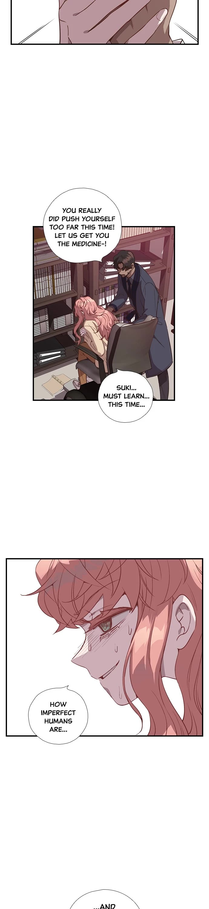Neolith Girl Chapter 24 page 5 - Chapter 24: Episode 24