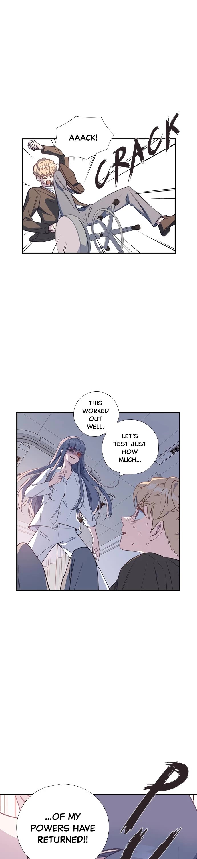 Neolith Girl Chapter 24 page 9 - Chapter 24: Episode 24