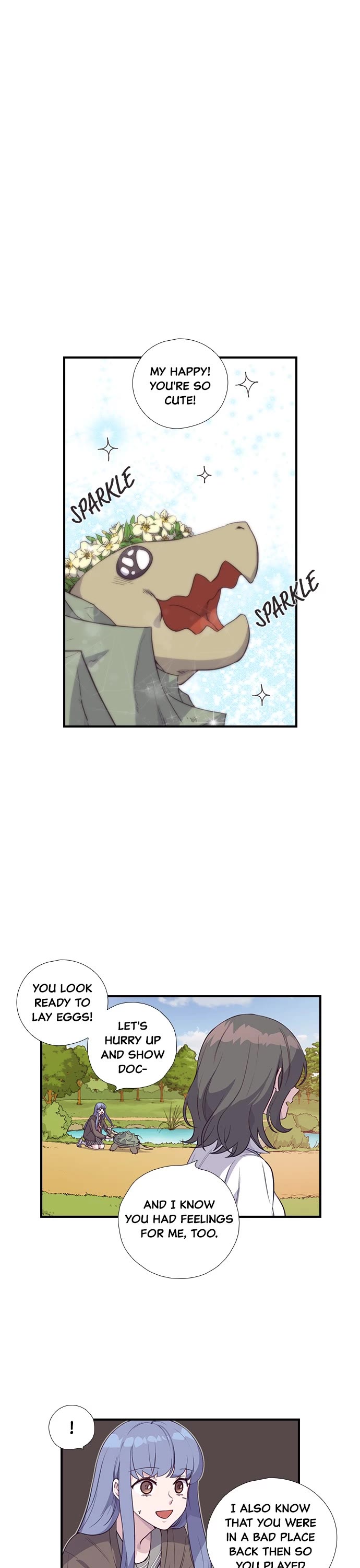 Neolith Girl Chapter 25 page 1 - Chapter 25: Episode 25