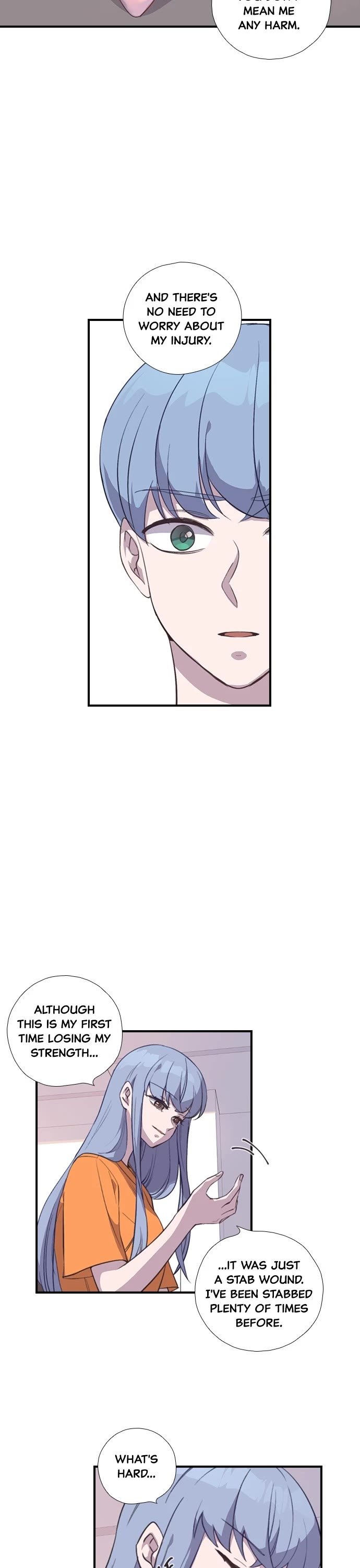 Neolith Girl Chapter 25 page 11 - Chapter 25: Episode 25