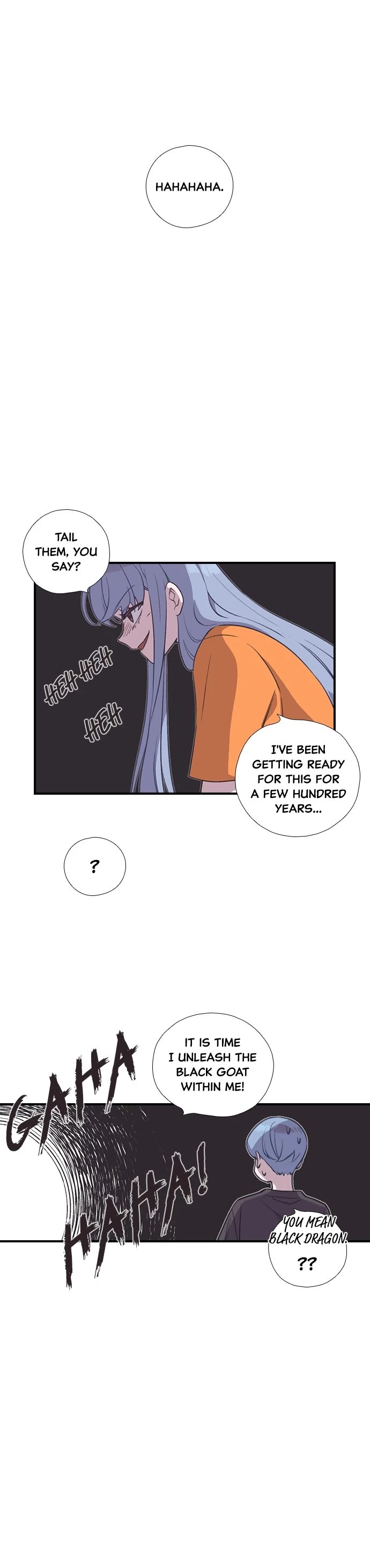 Neolith Girl Chapter 25 page 14 - Chapter 25: Episode 25