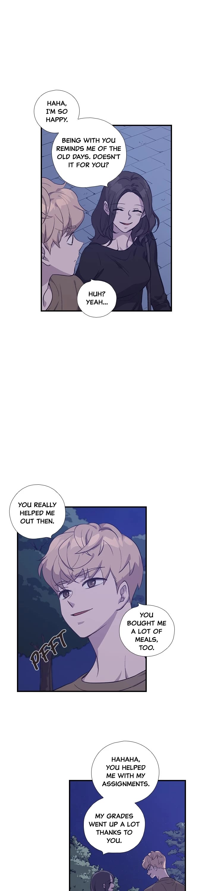 Neolith Girl Chapter 25 page 17 - Chapter 25: Episode 25