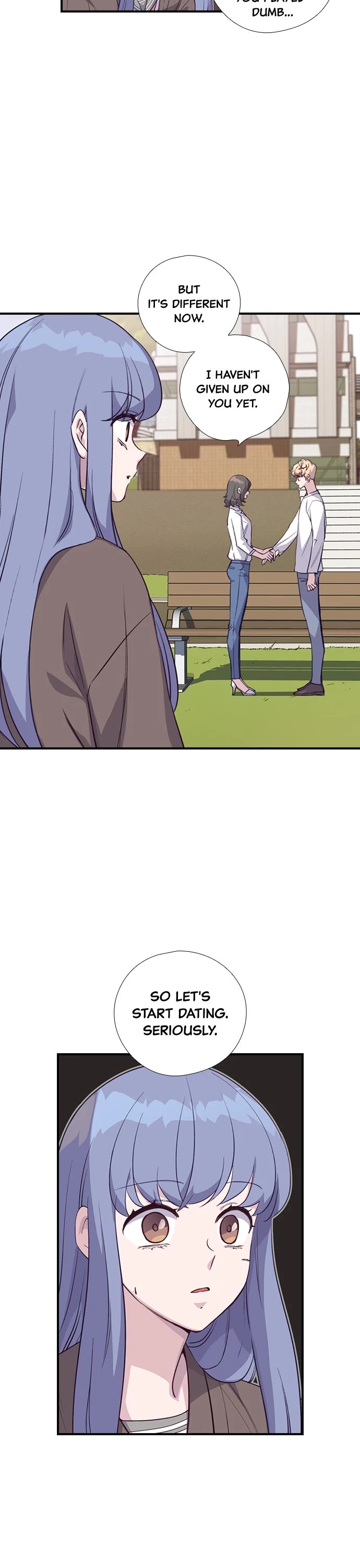 Neolith Girl Chapter 25 page 2 - Chapter 25: Episode 25