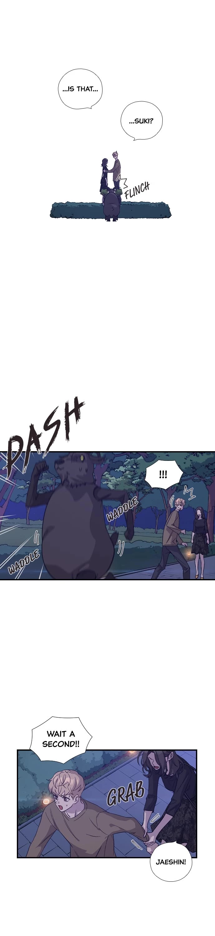 Neolith Girl Chapter 25 page 22 - Chapter 25: Episode 25