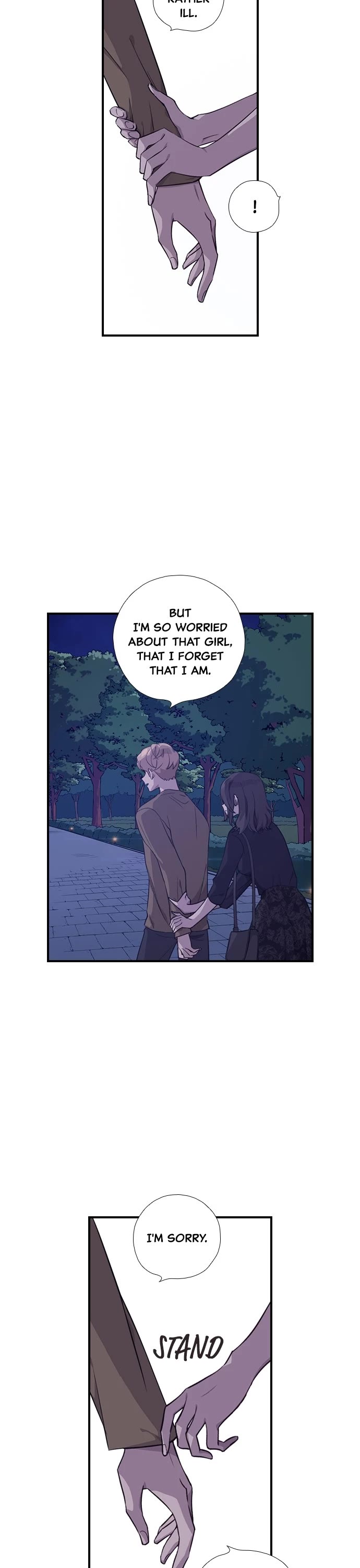 Neolith Girl Chapter 25 page 24 - Chapter 25: Episode 25