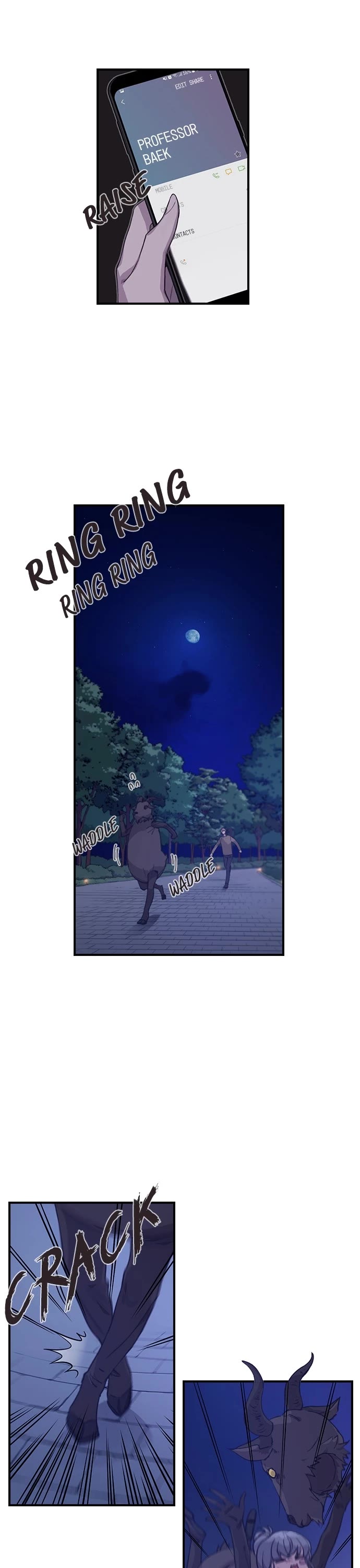 Neolith Girl Chapter 25 page 26 - Chapter 25: Episode 25