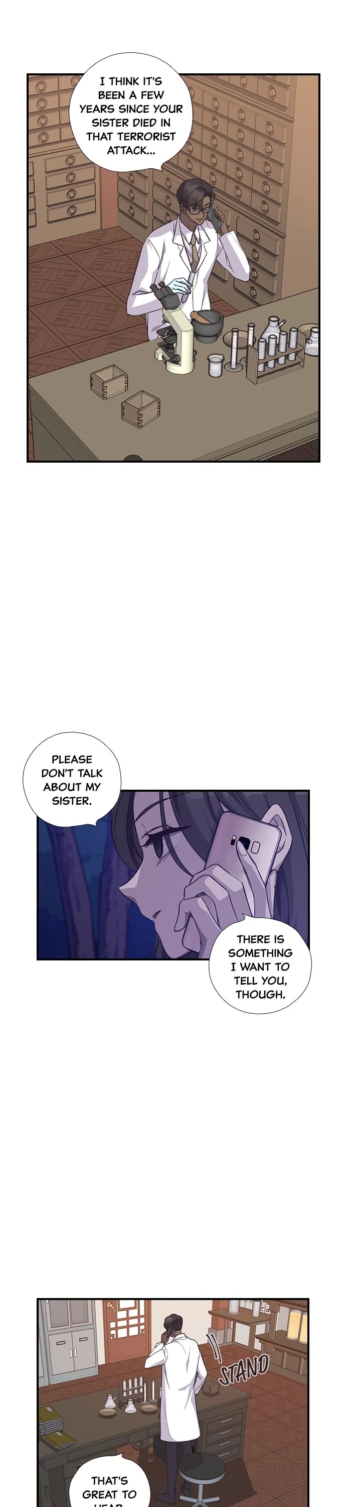 Neolith Girl Chapter 25 page 30 - Chapter 25: Episode 25