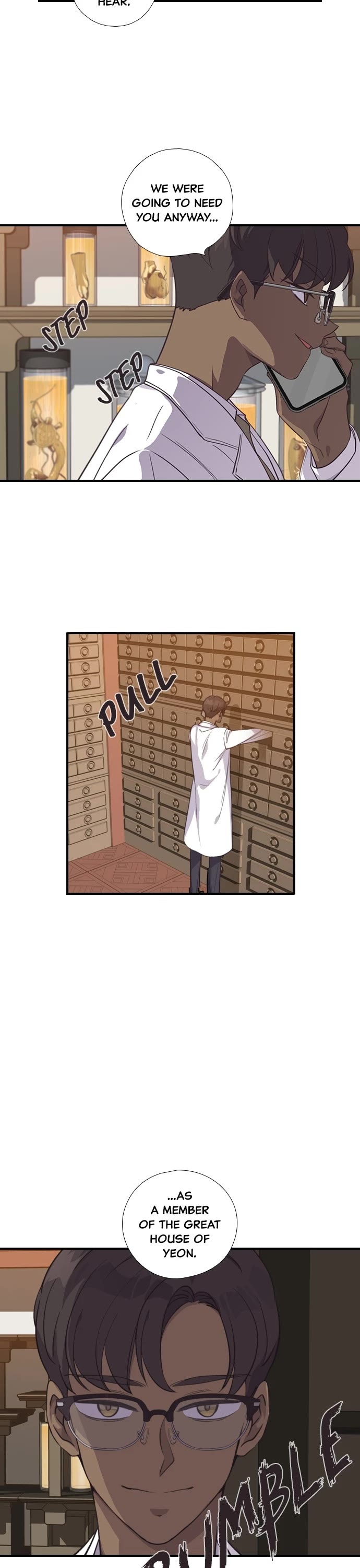 Neolith Girl Chapter 25 page 31 - Chapter 25: Episode 25