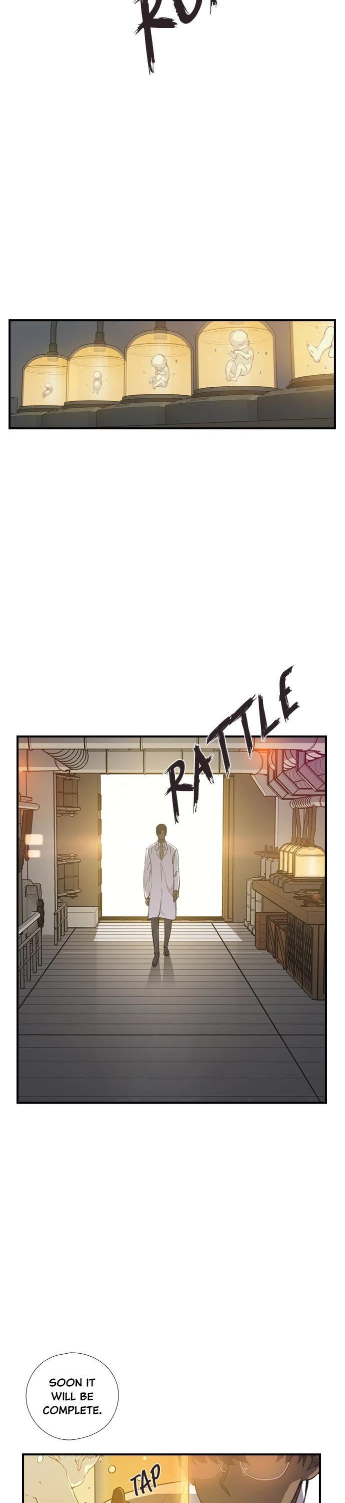 Neolith Girl Chapter 25 page 32 - Chapter 25: Episode 25