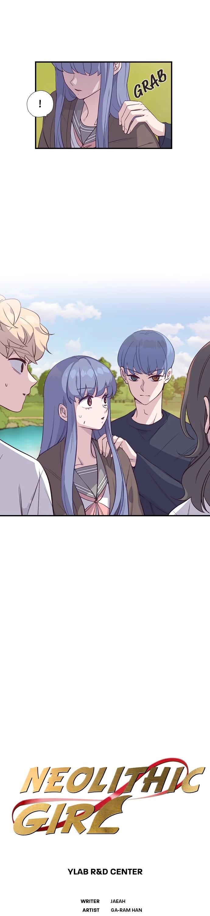 Neolith Girl Chapter 25 page 6 - Chapter 25: Episode 25