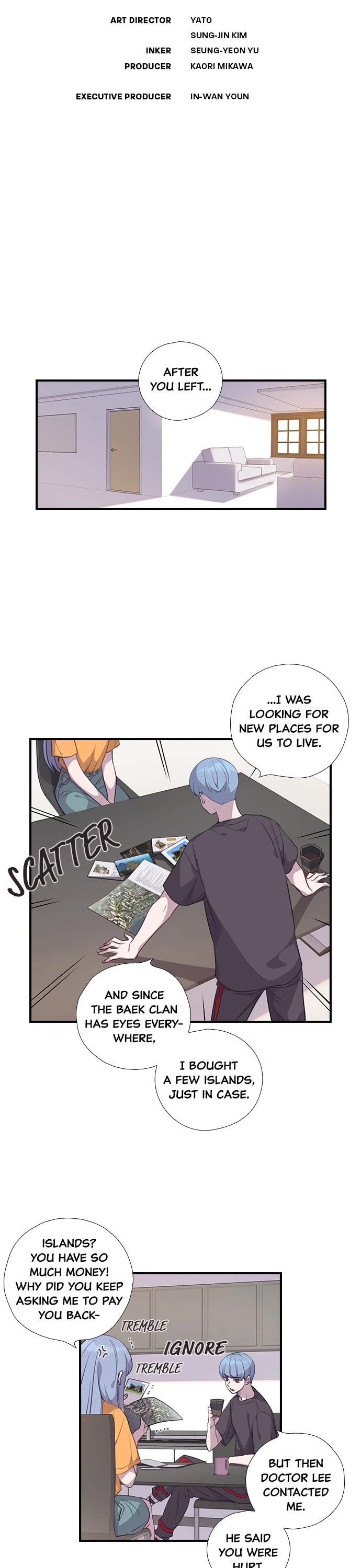 Neolith Girl Chapter 25 page 7 - Chapter 25: Episode 25