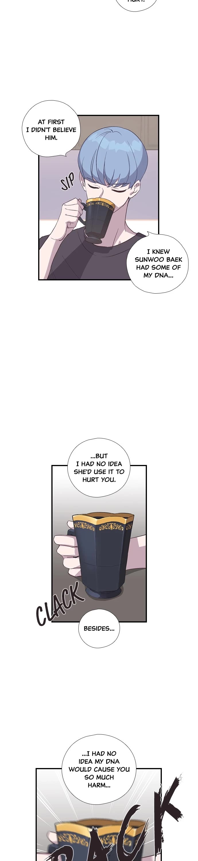 Neolith Girl Chapter 25 page 8 - Chapter 25: Episode 25