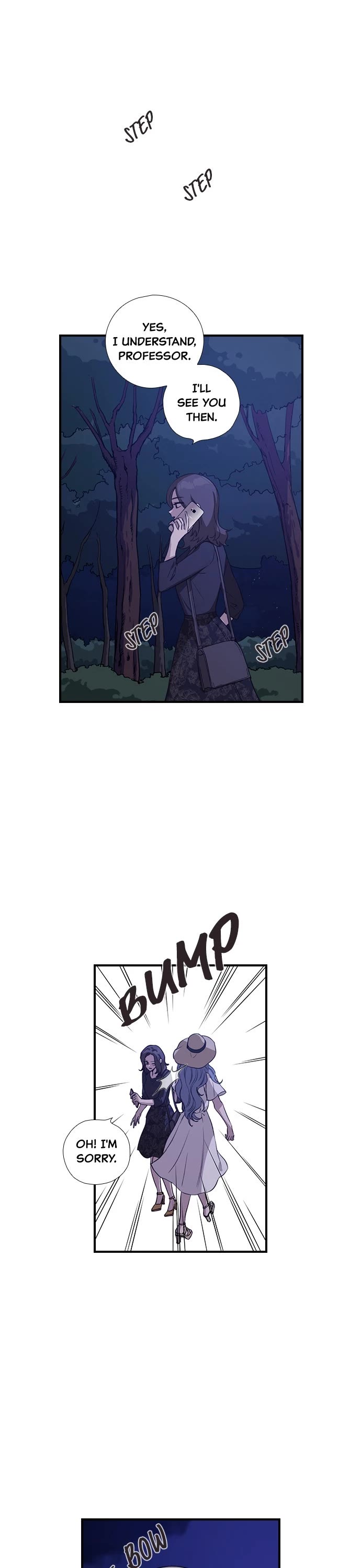 Neolith Girl Chapter 26 page 1 - Chapter 26: Episode 26