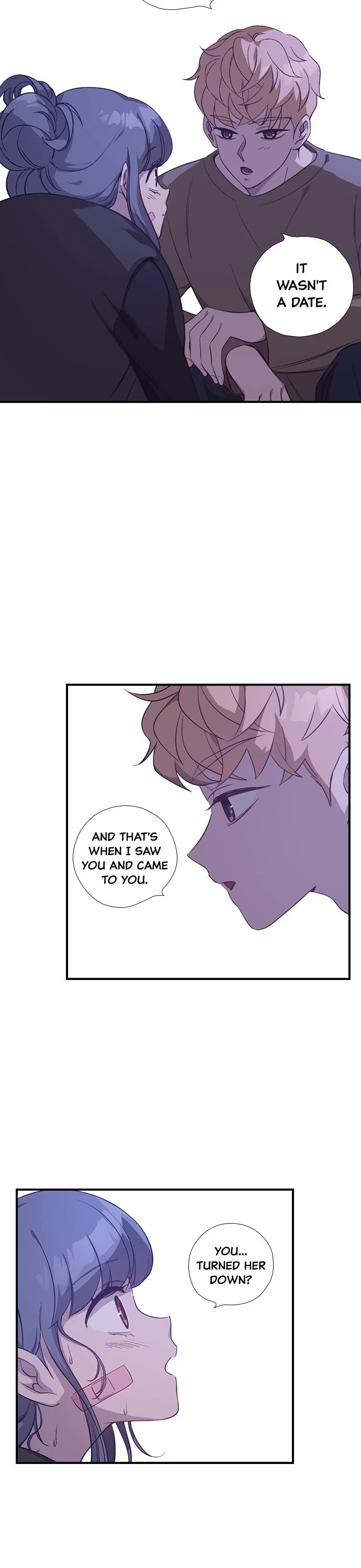 Neolith Girl Chapter 26 page 10 - Chapter 26: Episode 26