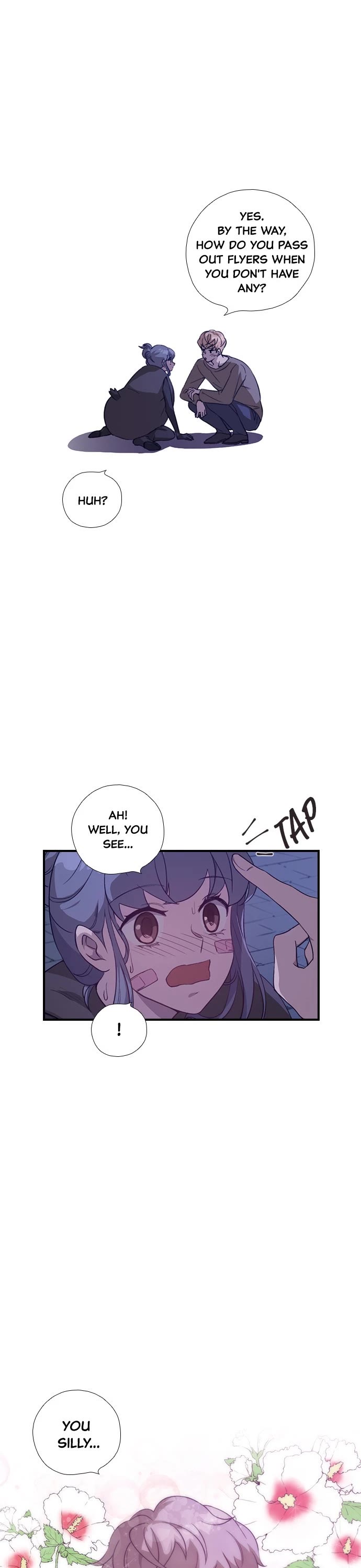 Neolith Girl Chapter 26 page 11 - Chapter 26: Episode 26