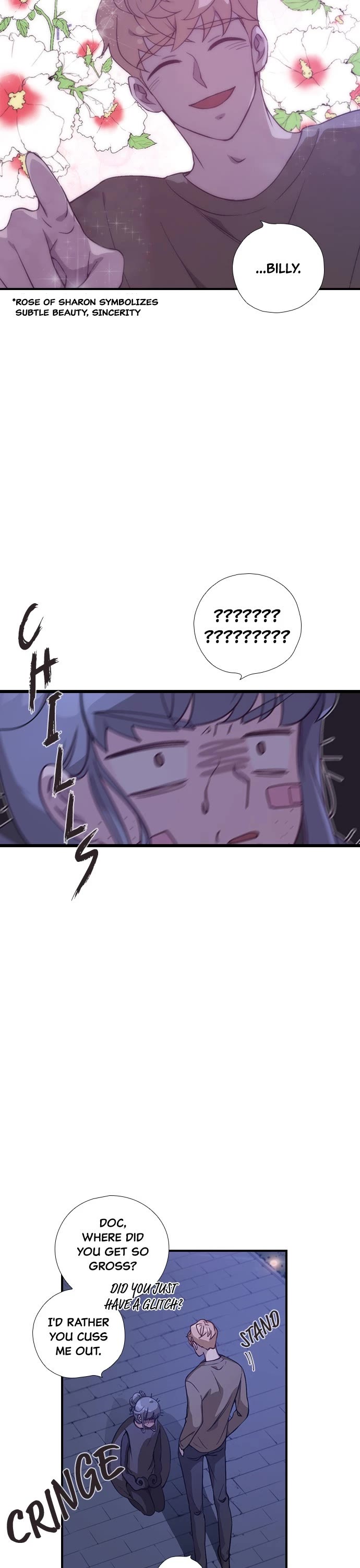 Neolith Girl Chapter 26 page 12 - Chapter 26: Episode 26