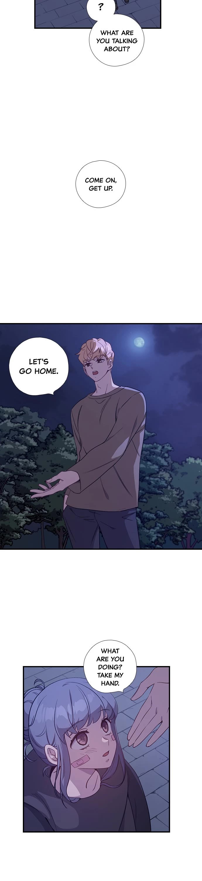 Neolith Girl Chapter 26 page 13 - Chapter 26: Episode 26