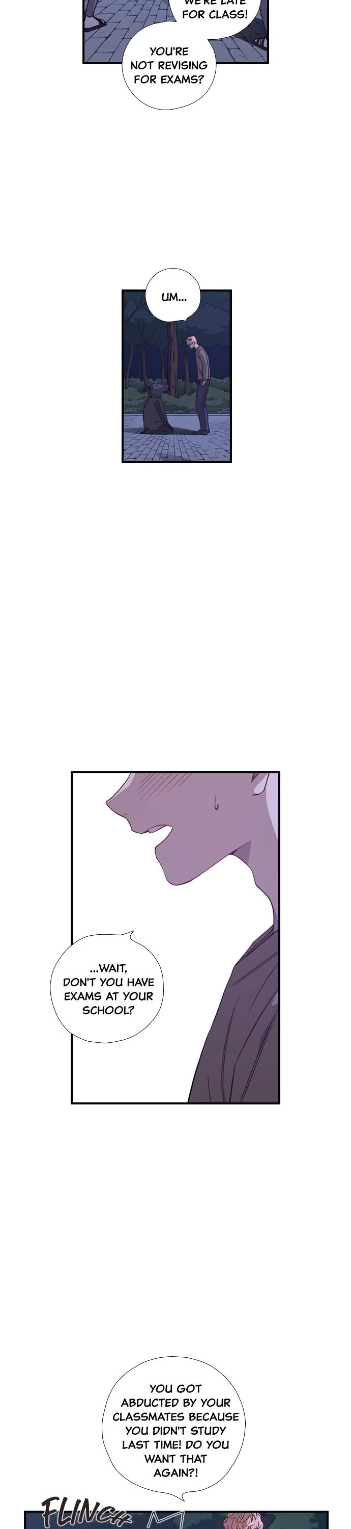 Neolith Girl Chapter 26 page 17 - Chapter 26: Episode 26