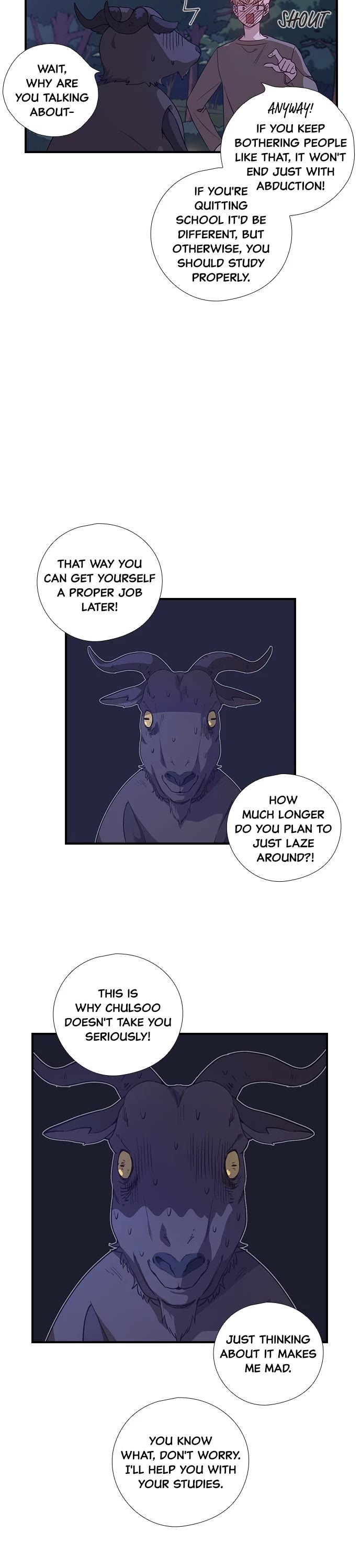 Neolith Girl Chapter 26 page 18 - Chapter 26: Episode 26