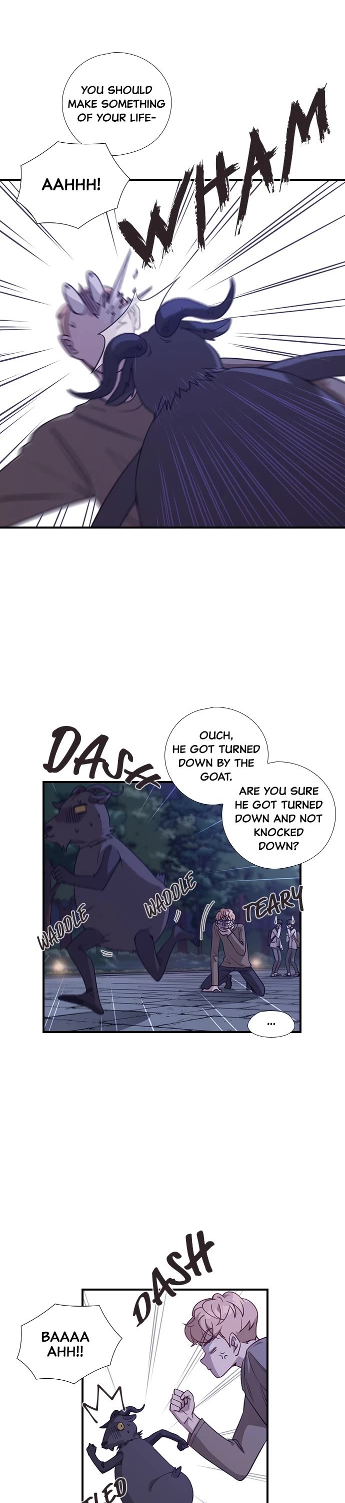 Neolith Girl Chapter 26 page 19 - Chapter 26: Episode 26