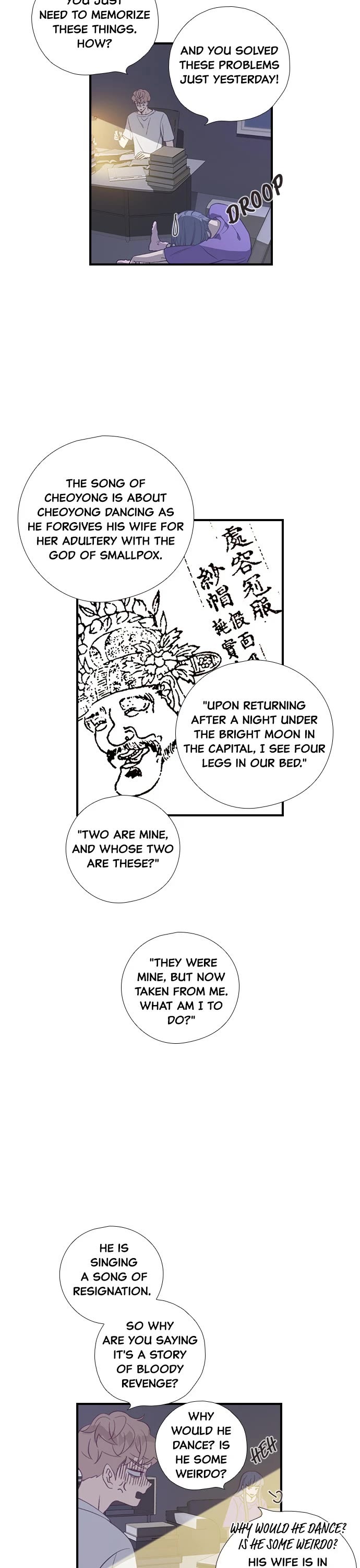 Neolith Girl Chapter 26 page 23 - Chapter 26: Episode 26