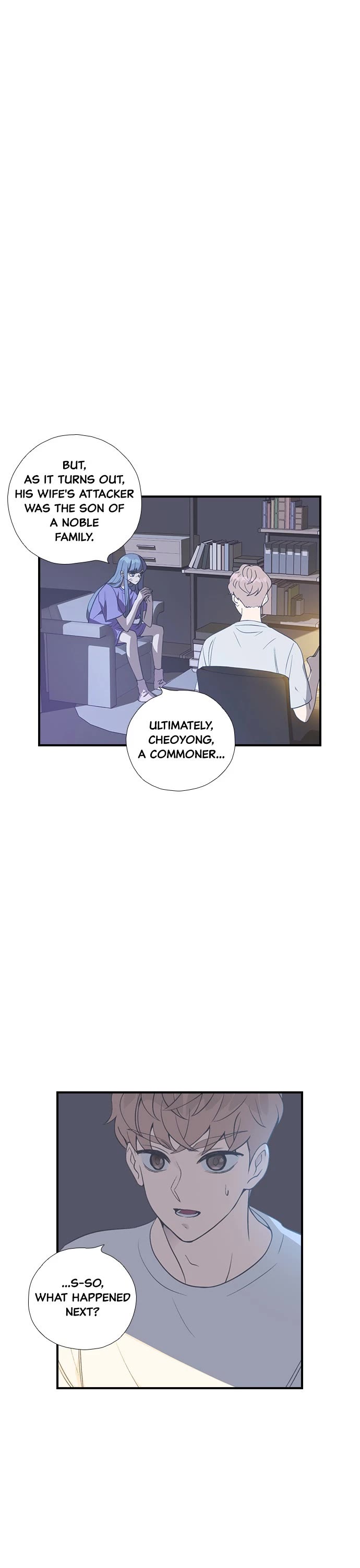 Neolith Girl Chapter 26 page 27 - Chapter 26: Episode 26