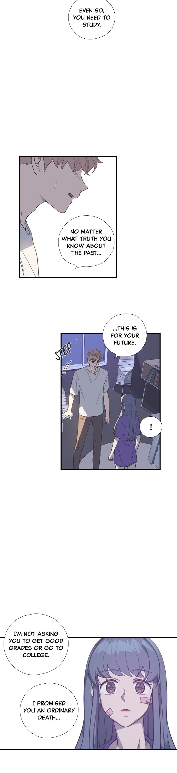 Neolith Girl Chapter 26 page 29 - Chapter 26: Episode 26