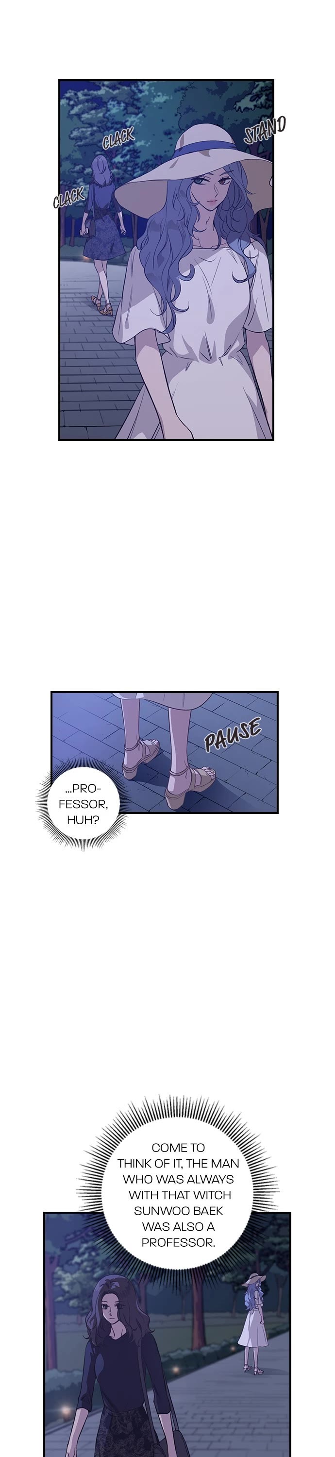 Neolith Girl Chapter 26 page 3 - Chapter 26: Episode 26