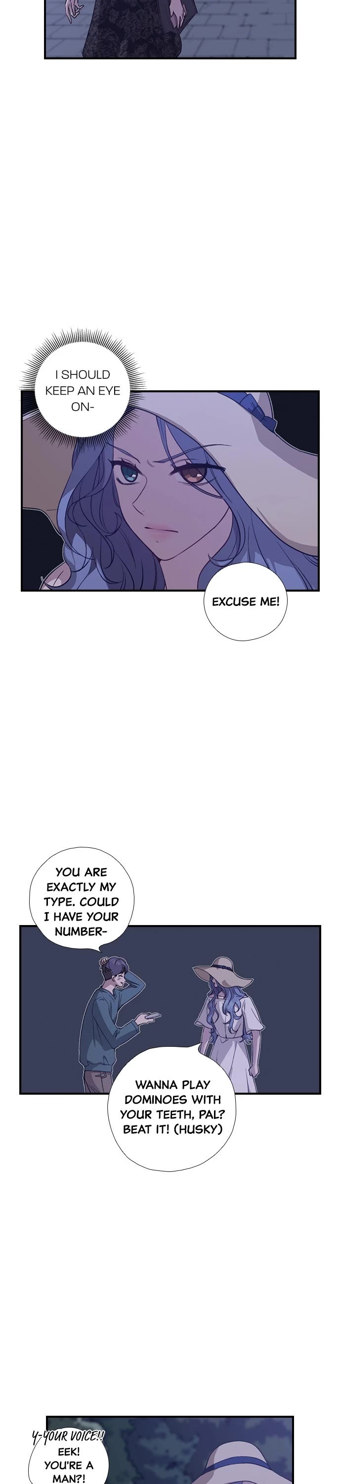 Neolith Girl Chapter 26 page 4 - Chapter 26: Episode 26