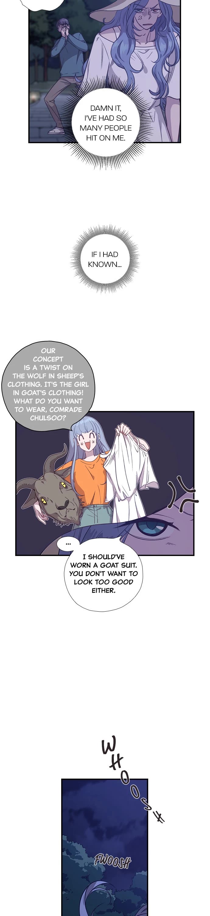 Neolith Girl Chapter 26 page 5 - Chapter 26: Episode 26