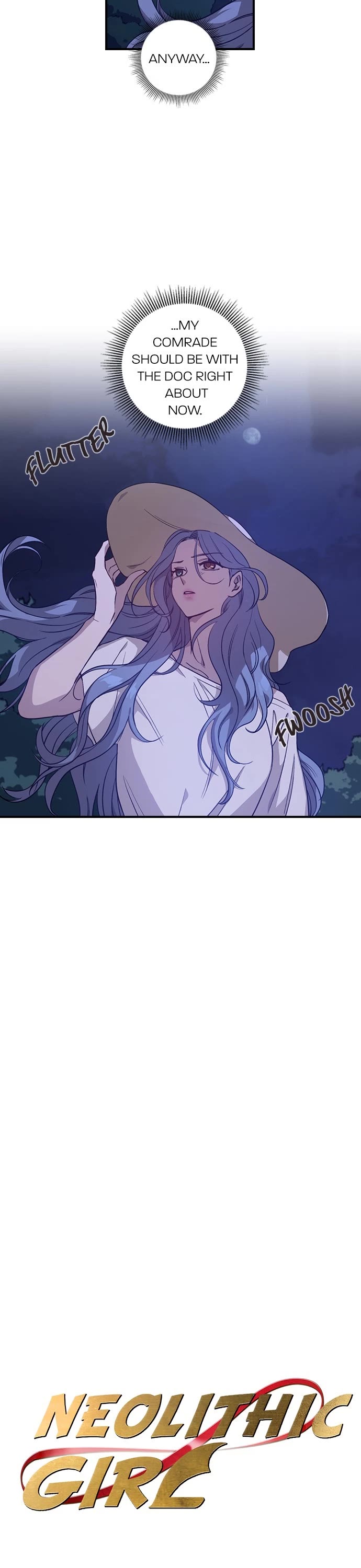 Neolith Girl Chapter 26 page 6 - Chapter 26: Episode 26