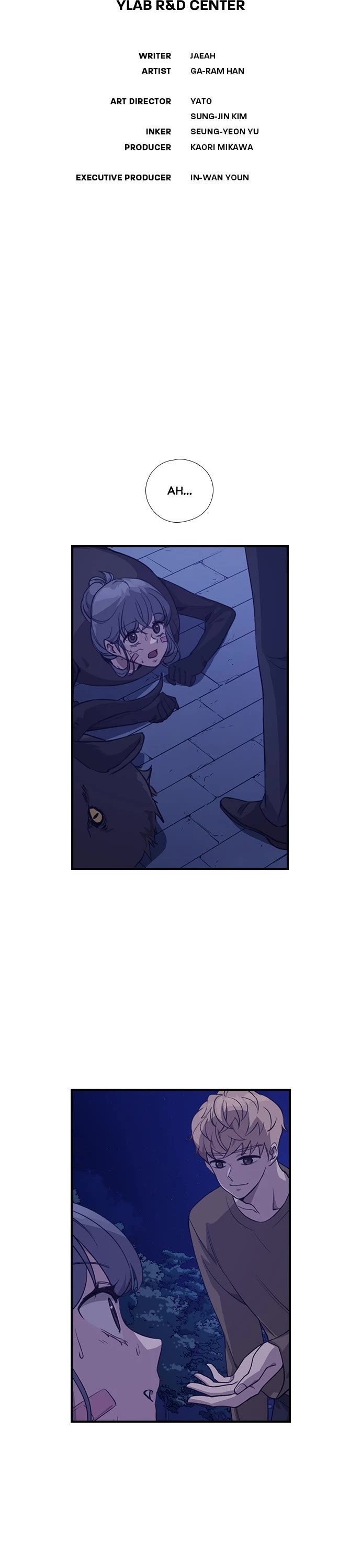 Neolith Girl Chapter 26 page 7 - Chapter 26: Episode 26