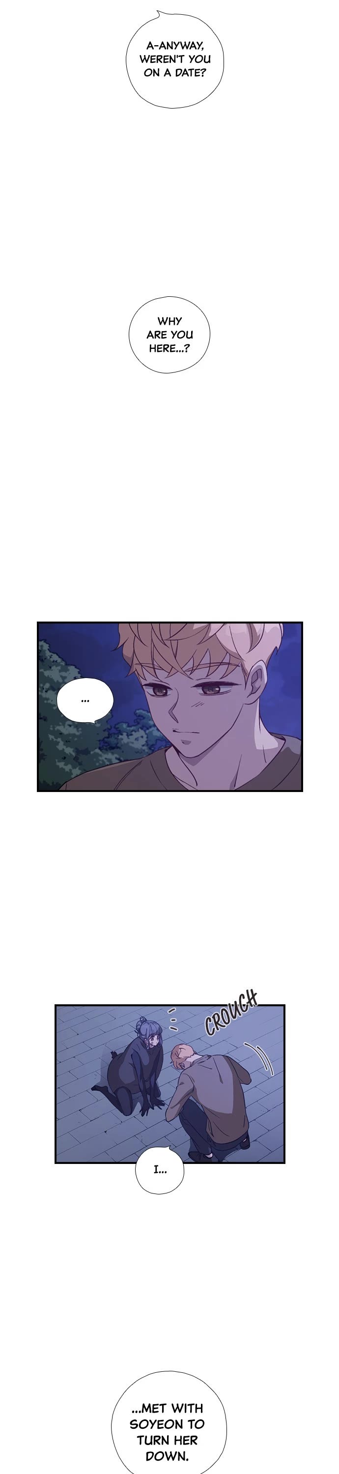 Neolith Girl Chapter 26 page 9 - Chapter 26: Episode 26