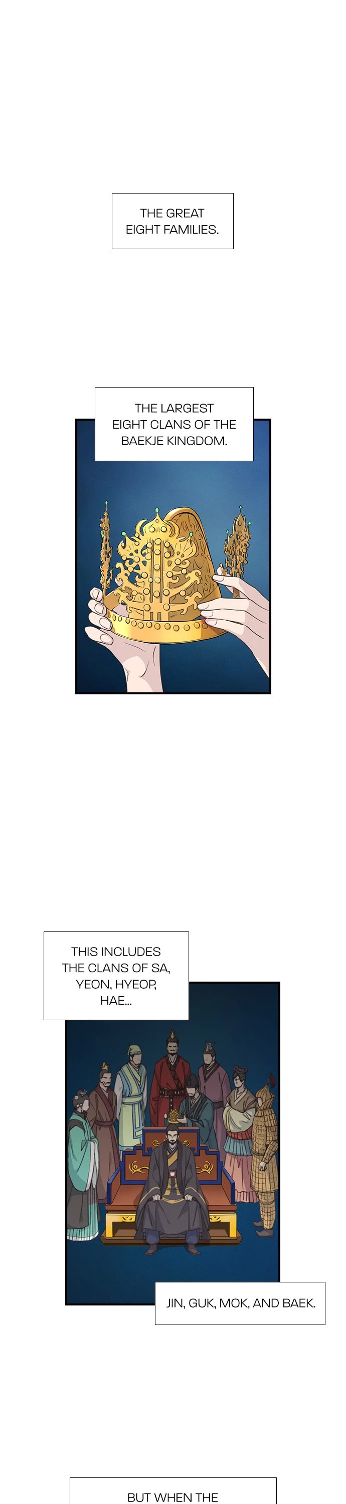 Neolith Girl Chapter 27 page 1 - Chapter 27: Episode 27