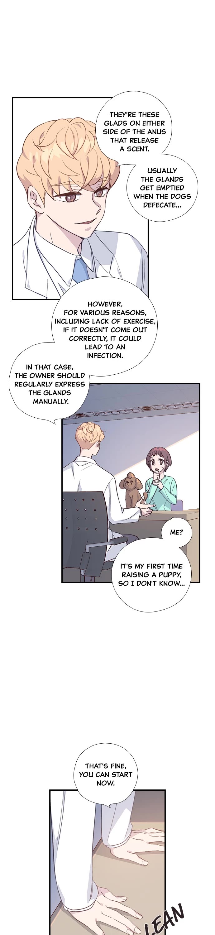 Neolith Girl Chapter 27 page 13 - Chapter 27: Episode 27