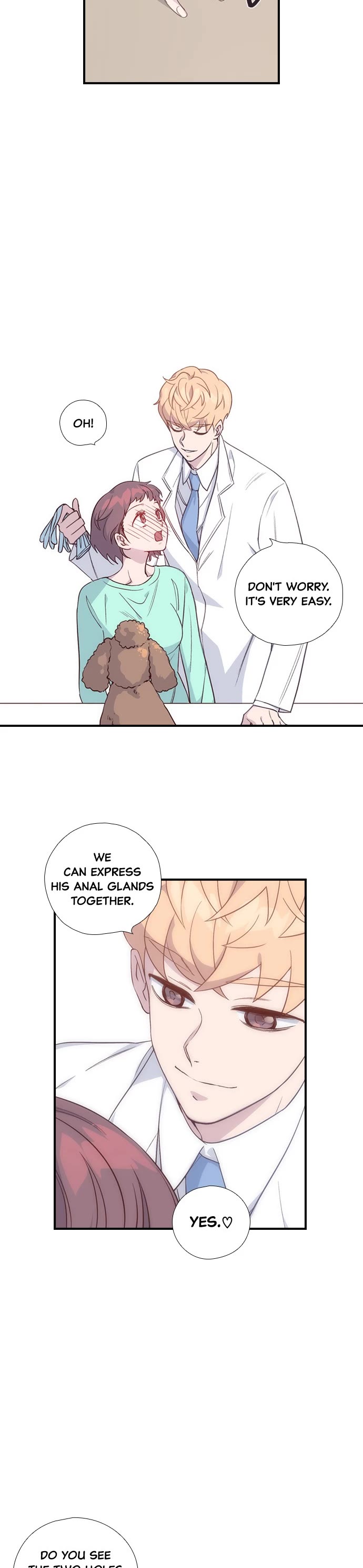 Neolith Girl Chapter 27 page 14 - Chapter 27: Episode 27