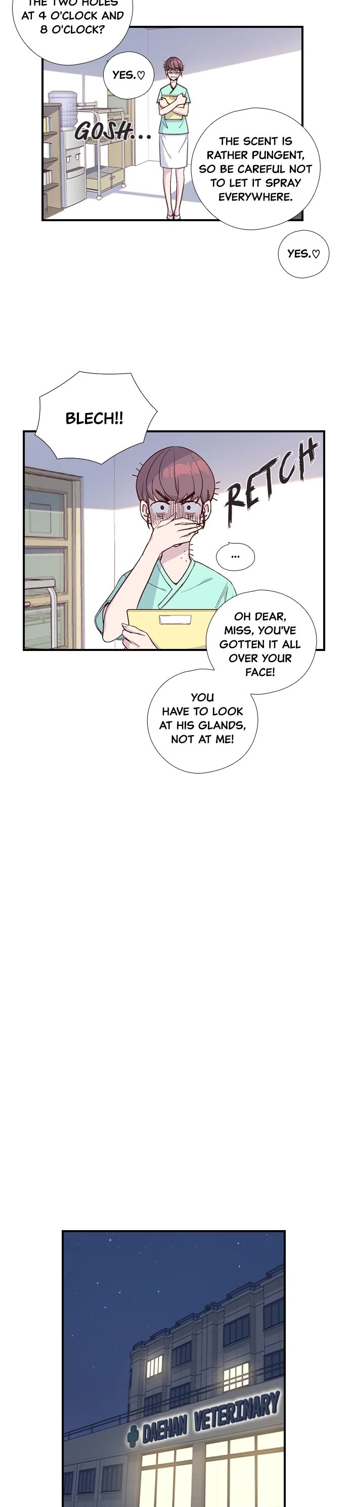 Neolith Girl Chapter 27 page 15 - Chapter 27: Episode 27